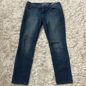 Tommy Hilfiger Modern Skinny jeans, size 8 8r EUC